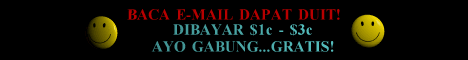baca e-mail dapat duit gratis!